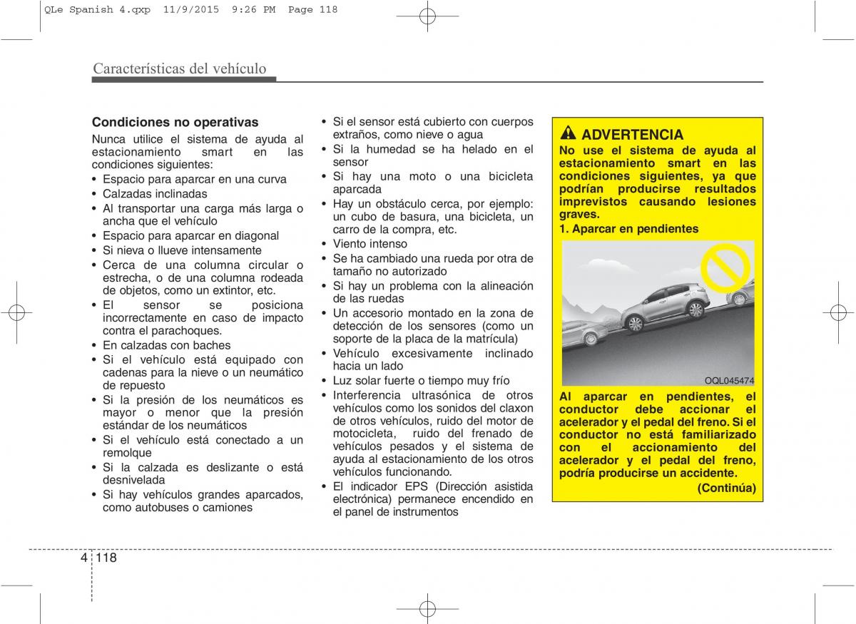 KIA Sportage IV manual del propietario / page 865