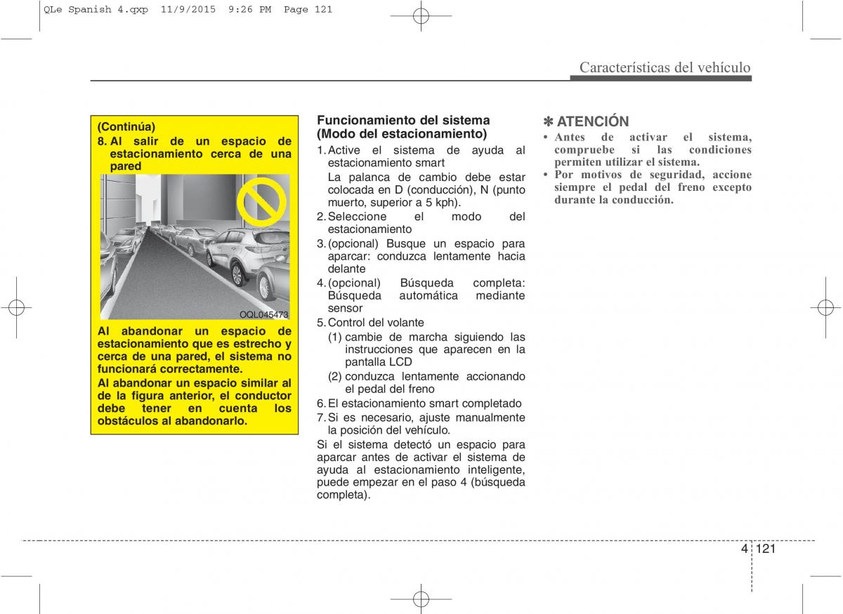 KIA Sportage IV manual del propietario / page 868