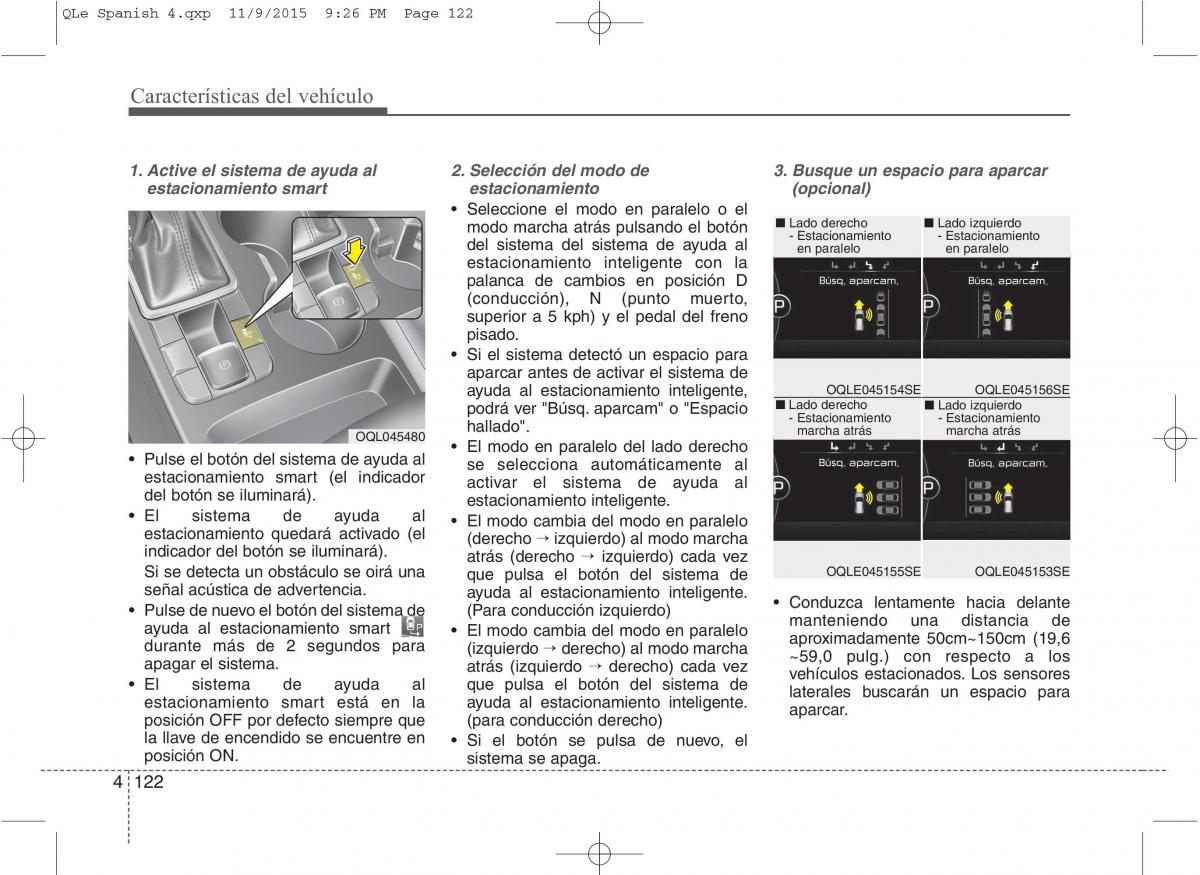 KIA Sportage IV manual del propietario / page 869