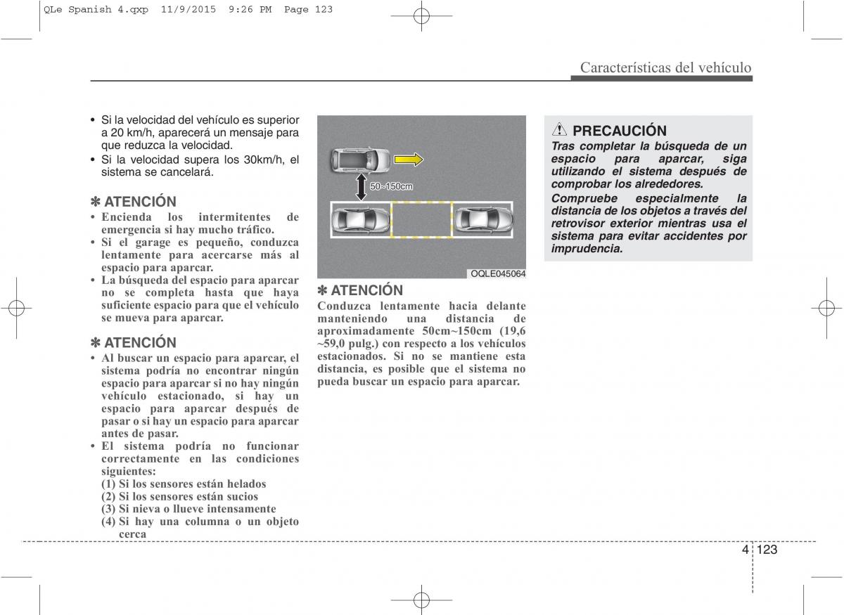 KIA Sportage IV manual del propietario / page 870