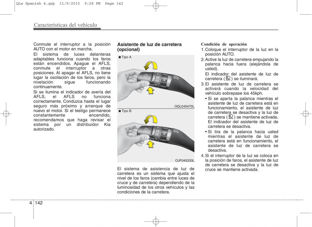 KIA Sportage IV manual del propietario / page 889