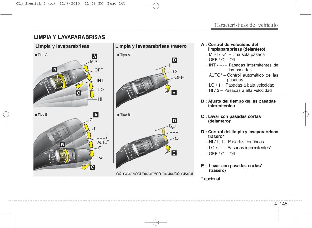 KIA Sportage IV manual del propietario / page 892