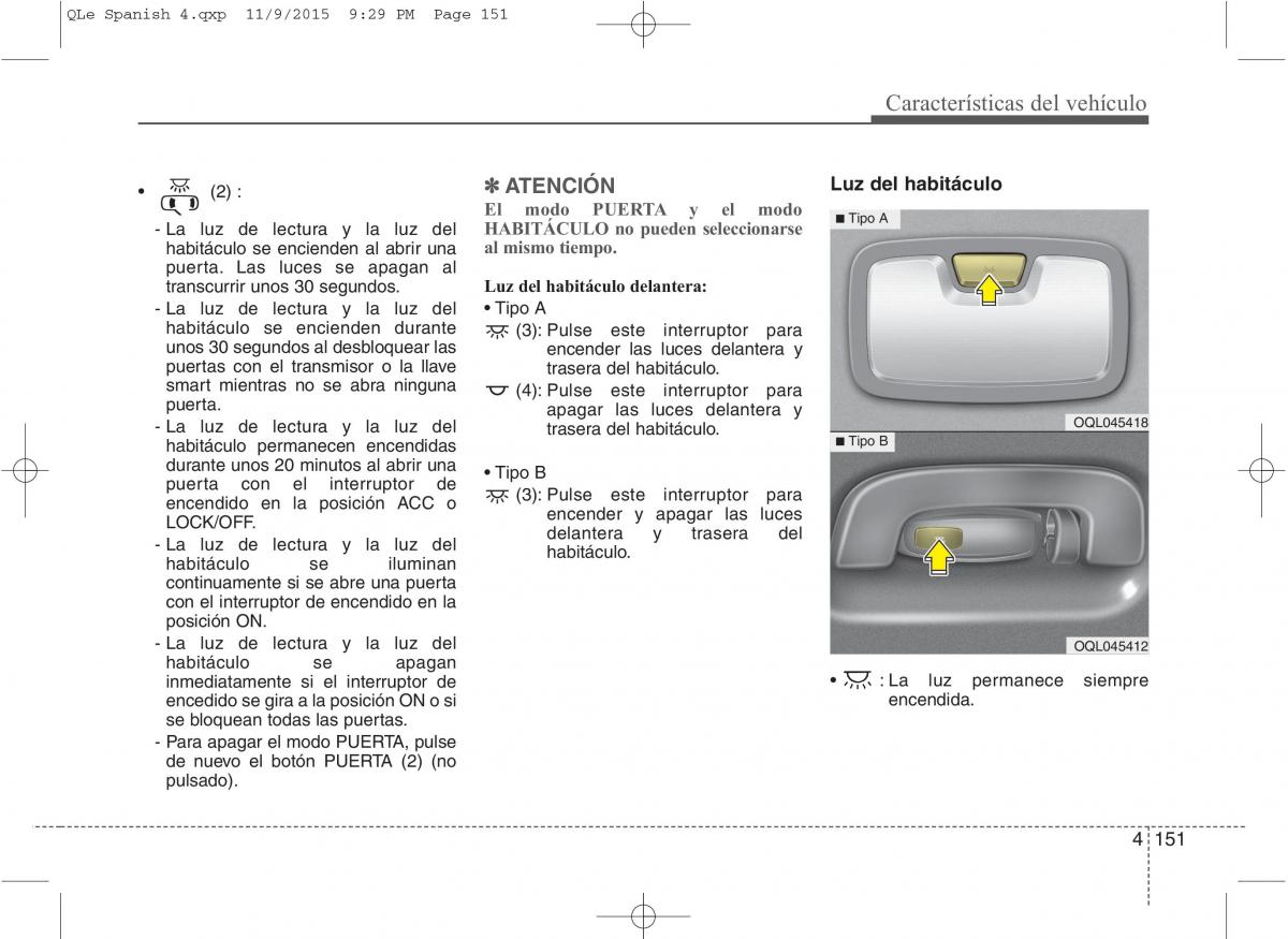 KIA Sportage IV manual del propietario / page 898