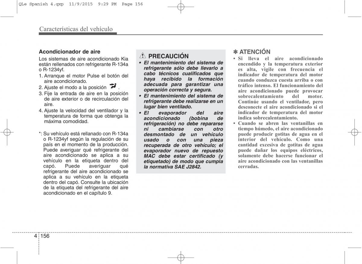 KIA Sportage IV manual del propietario / page 903