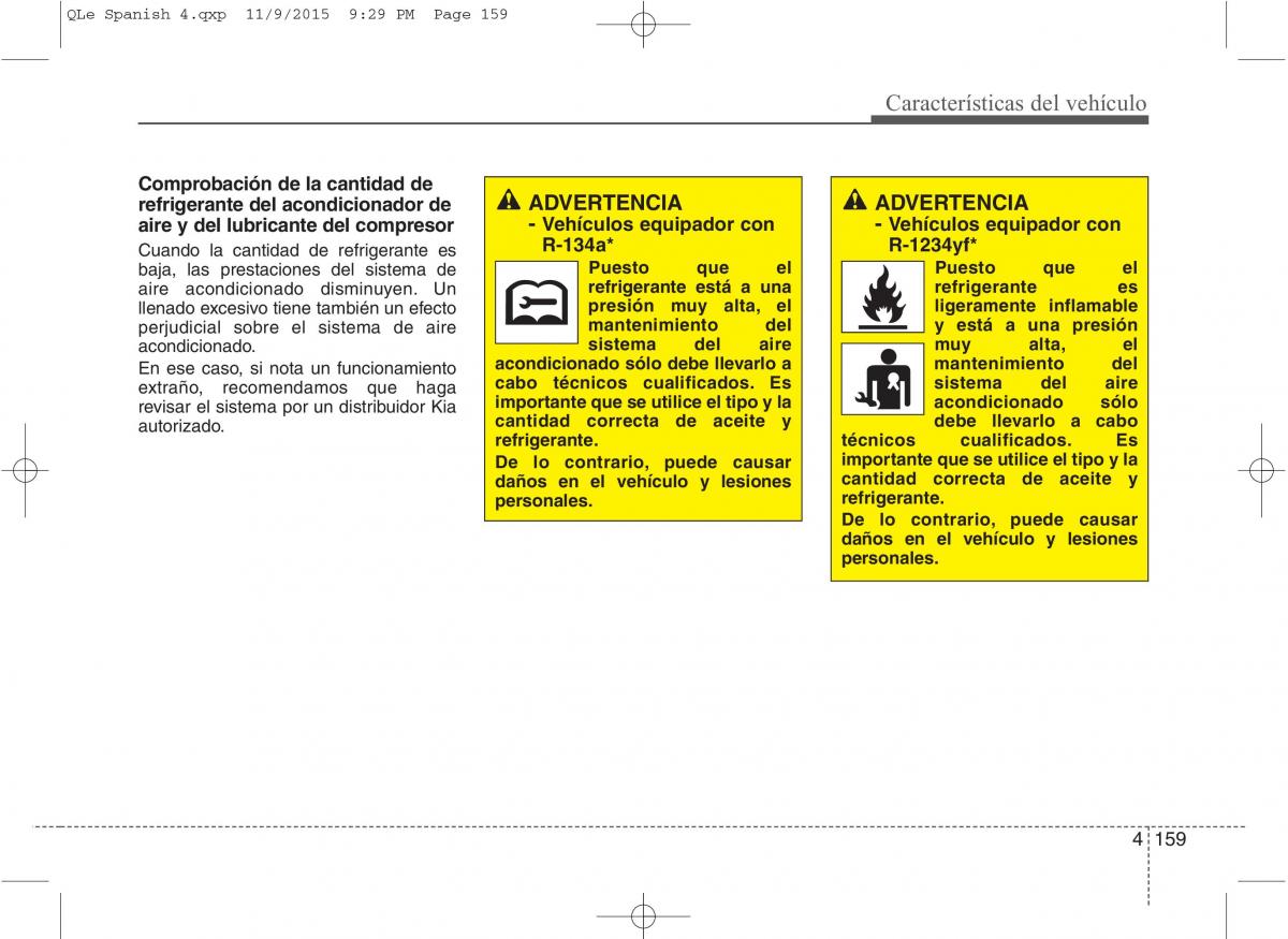 KIA Sportage IV manual del propietario / page 906