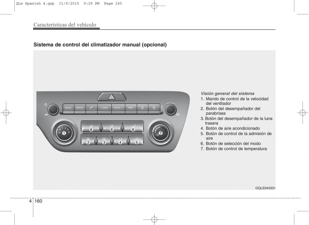 KIA Sportage IV manual del propietario / page 907