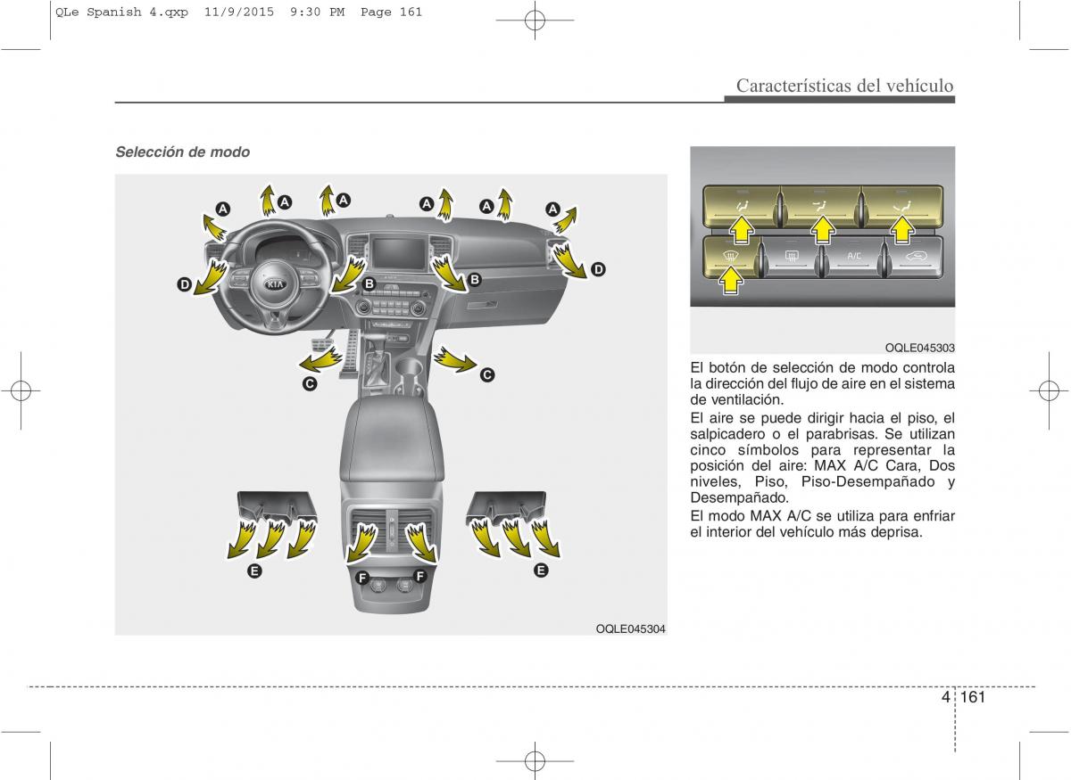 KIA Sportage IV manual del propietario / page 908