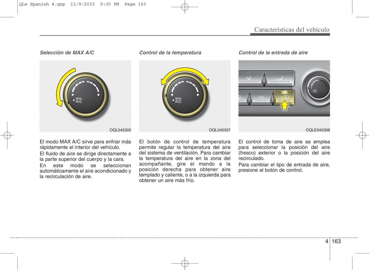 KIA Sportage IV manual del propietario / page 910