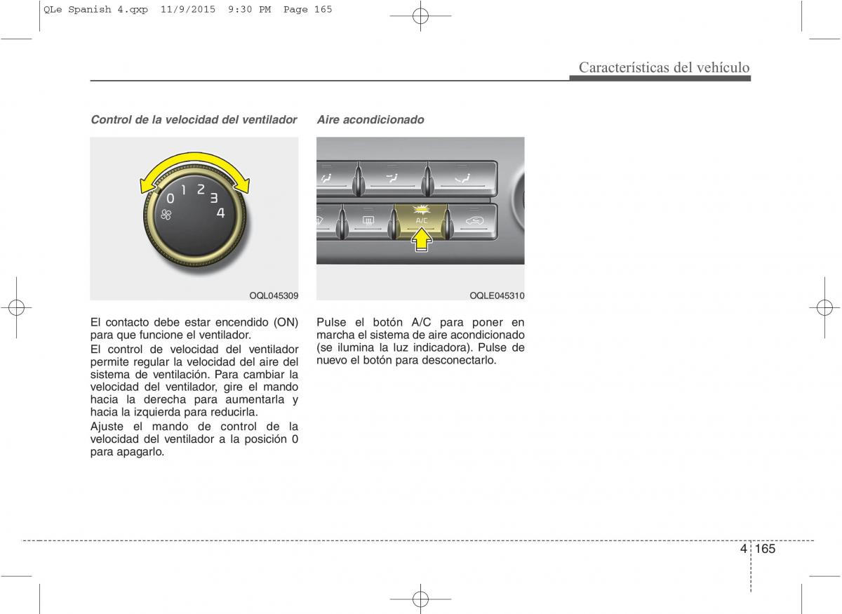 KIA Sportage IV manual del propietario / page 912