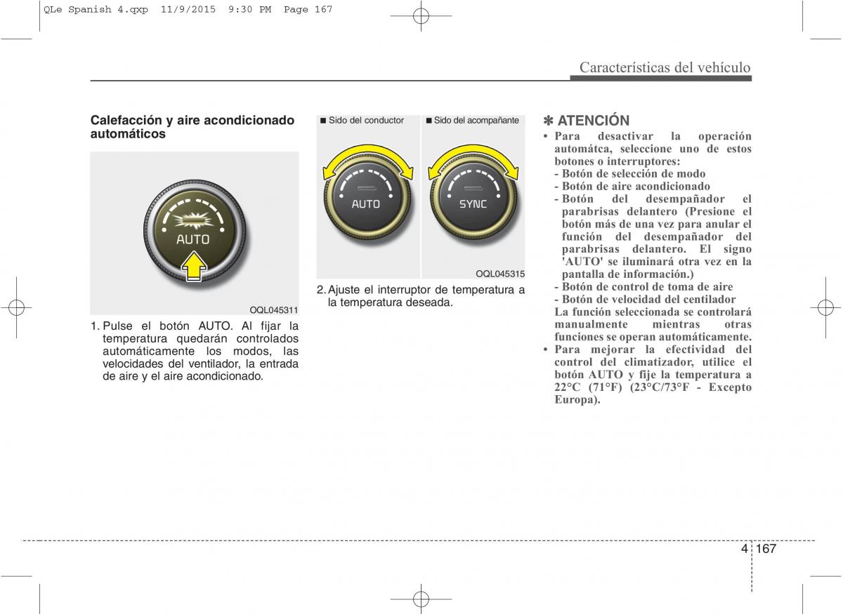 KIA Sportage IV manual del propietario / page 914