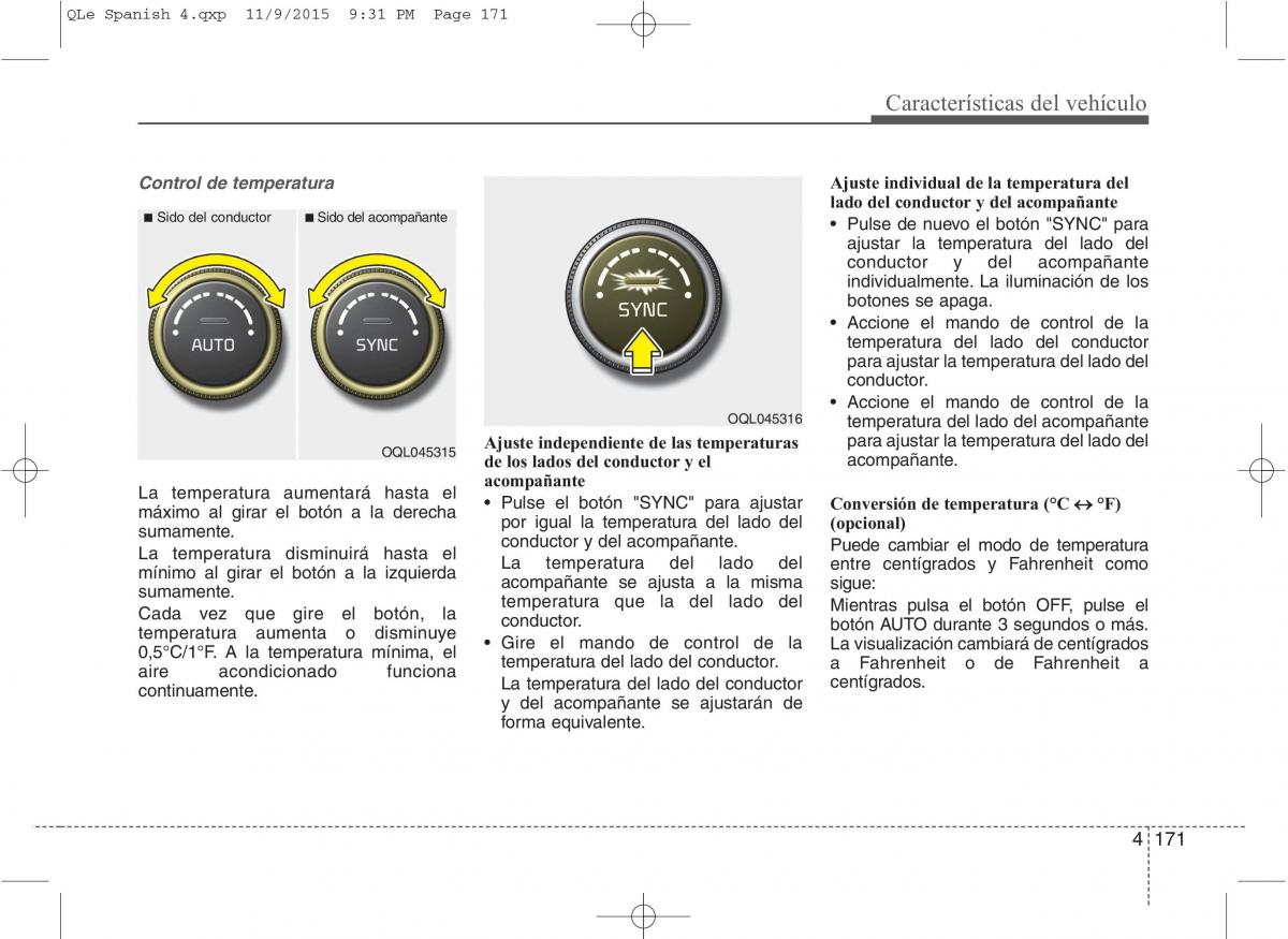 KIA Sportage IV manual del propietario / page 918