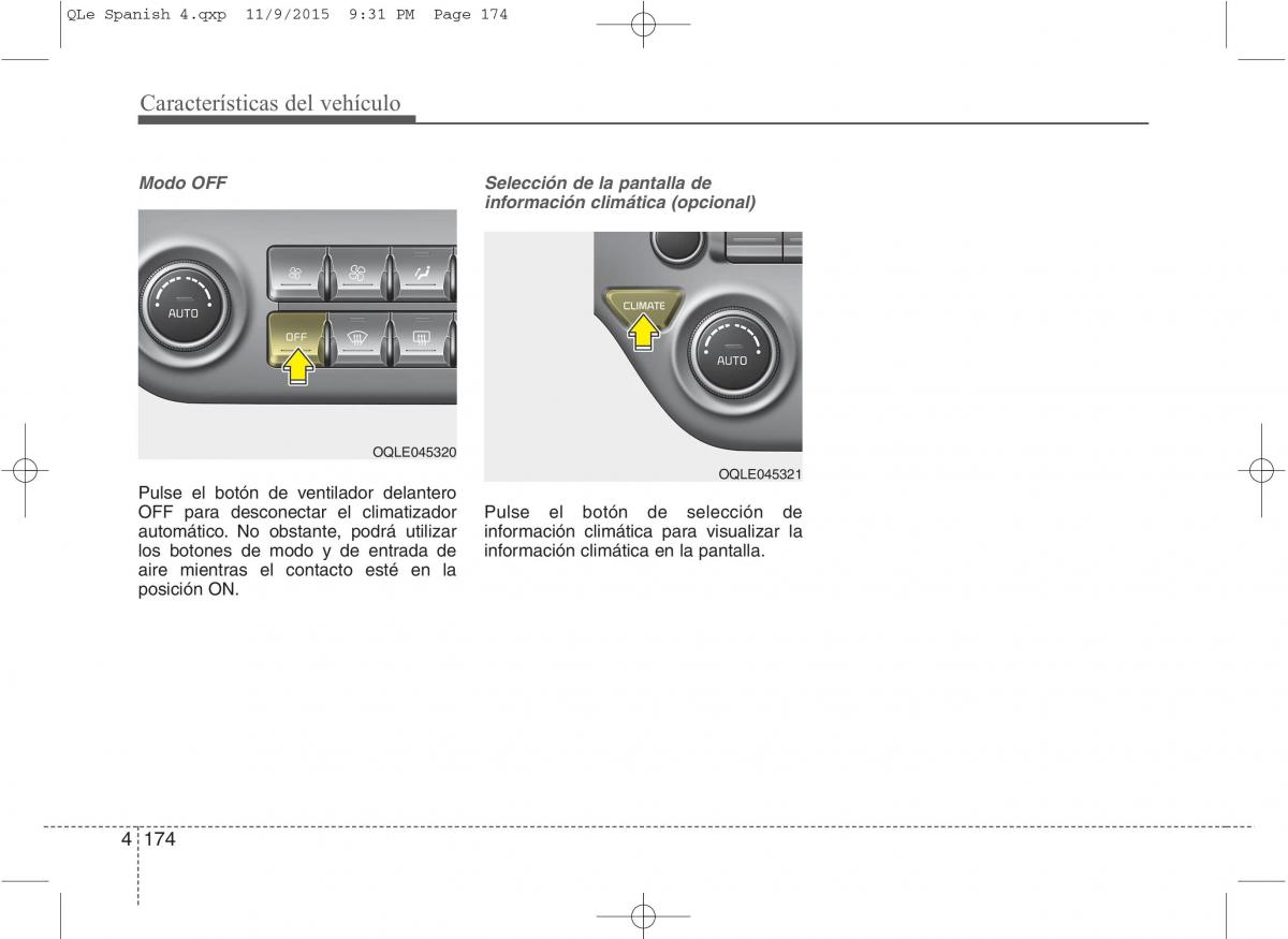 KIA Sportage IV manual del propietario / page 921