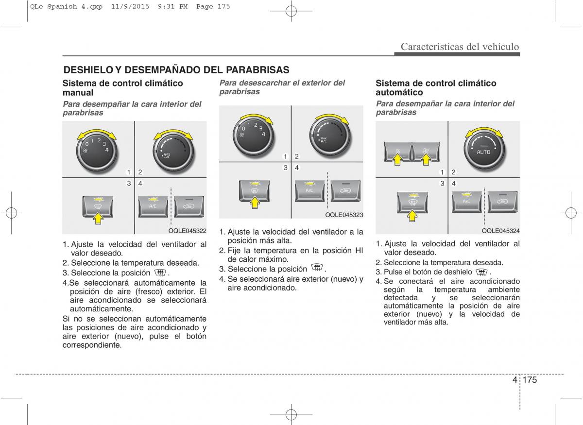 KIA Sportage IV manual del propietario / page 922