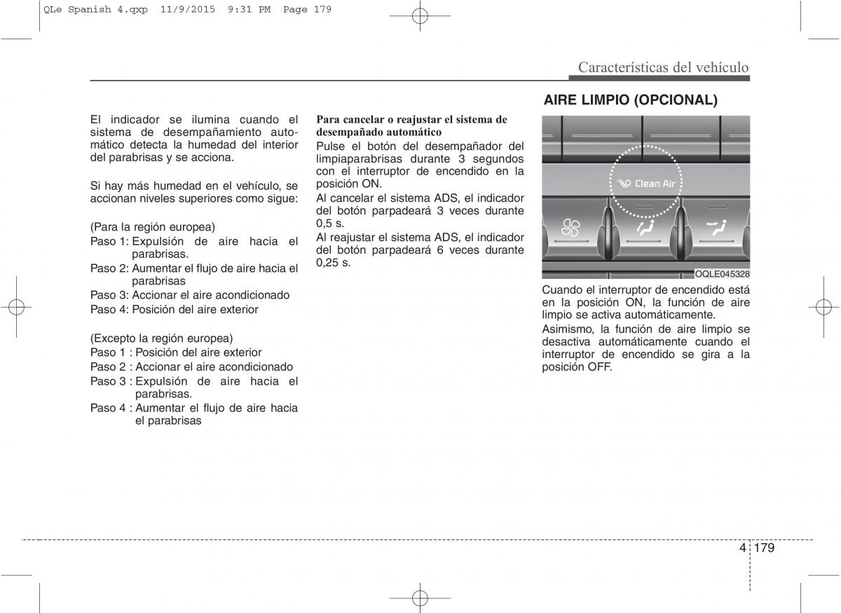 KIA Sportage IV manual del propietario / page 926