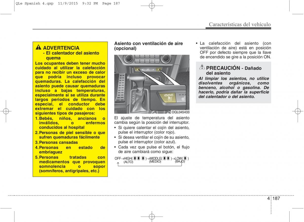 KIA Sportage IV manual del propietario / page 934