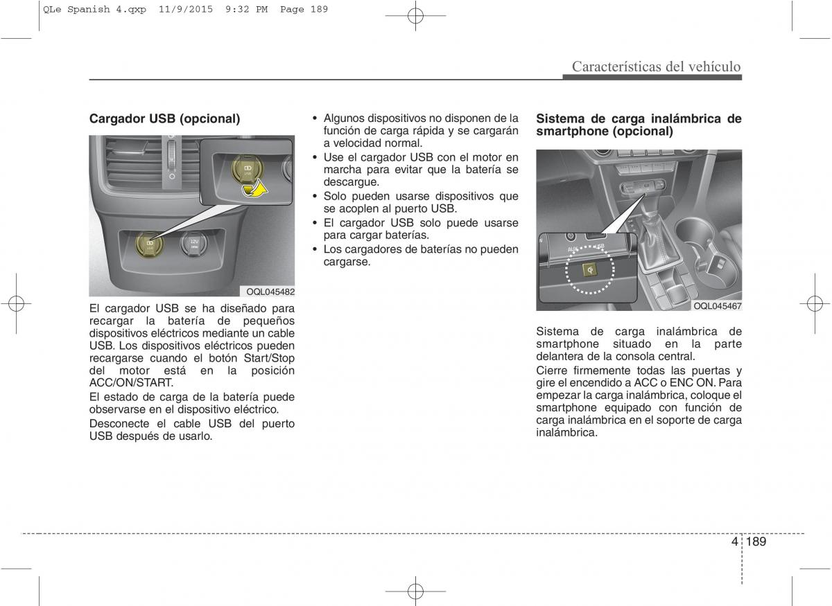 KIA Sportage IV manual del propietario / page 936