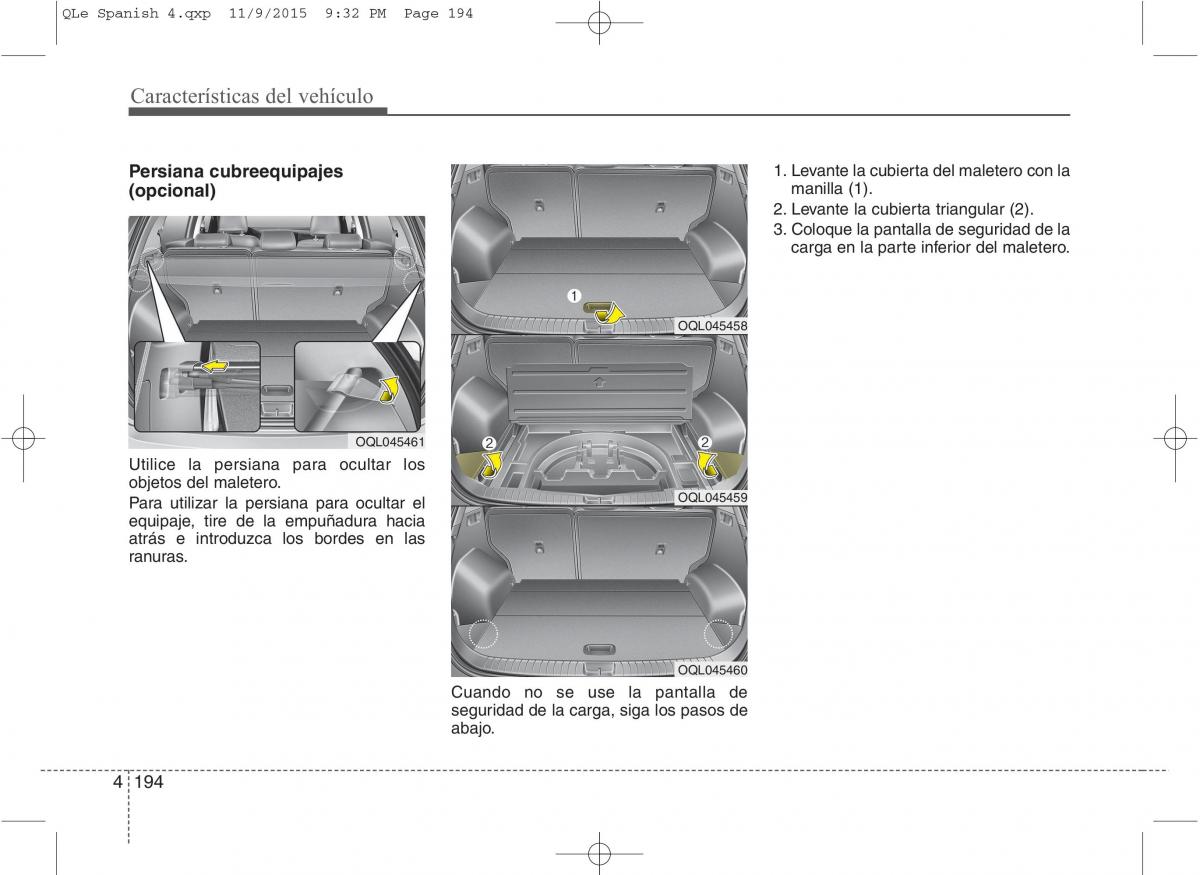 KIA Sportage IV manual del propietario / page 941