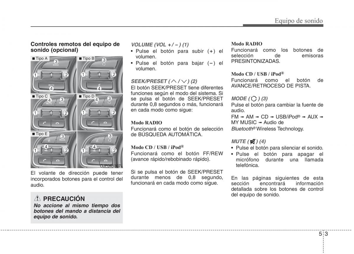 KIA Sportage IV manual del propietario / page 947