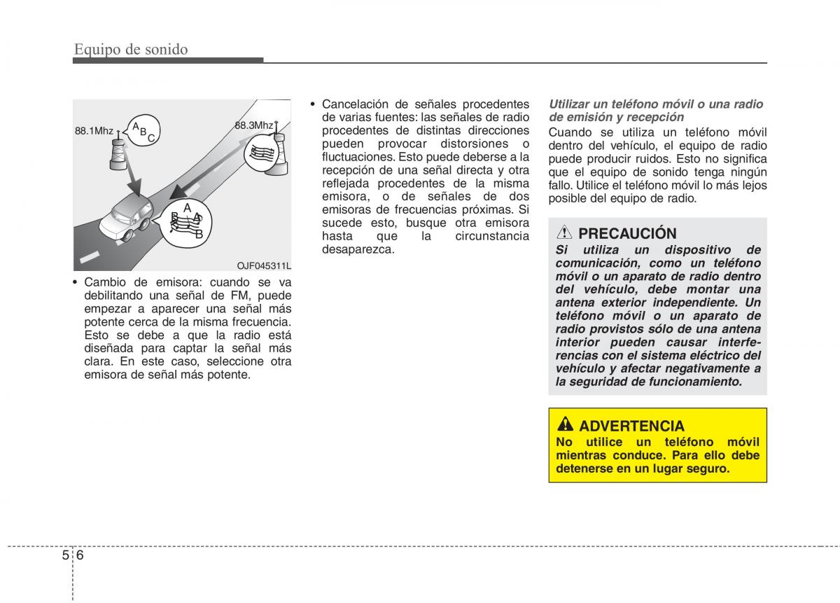 KIA Sportage IV manual del propietario / page 950