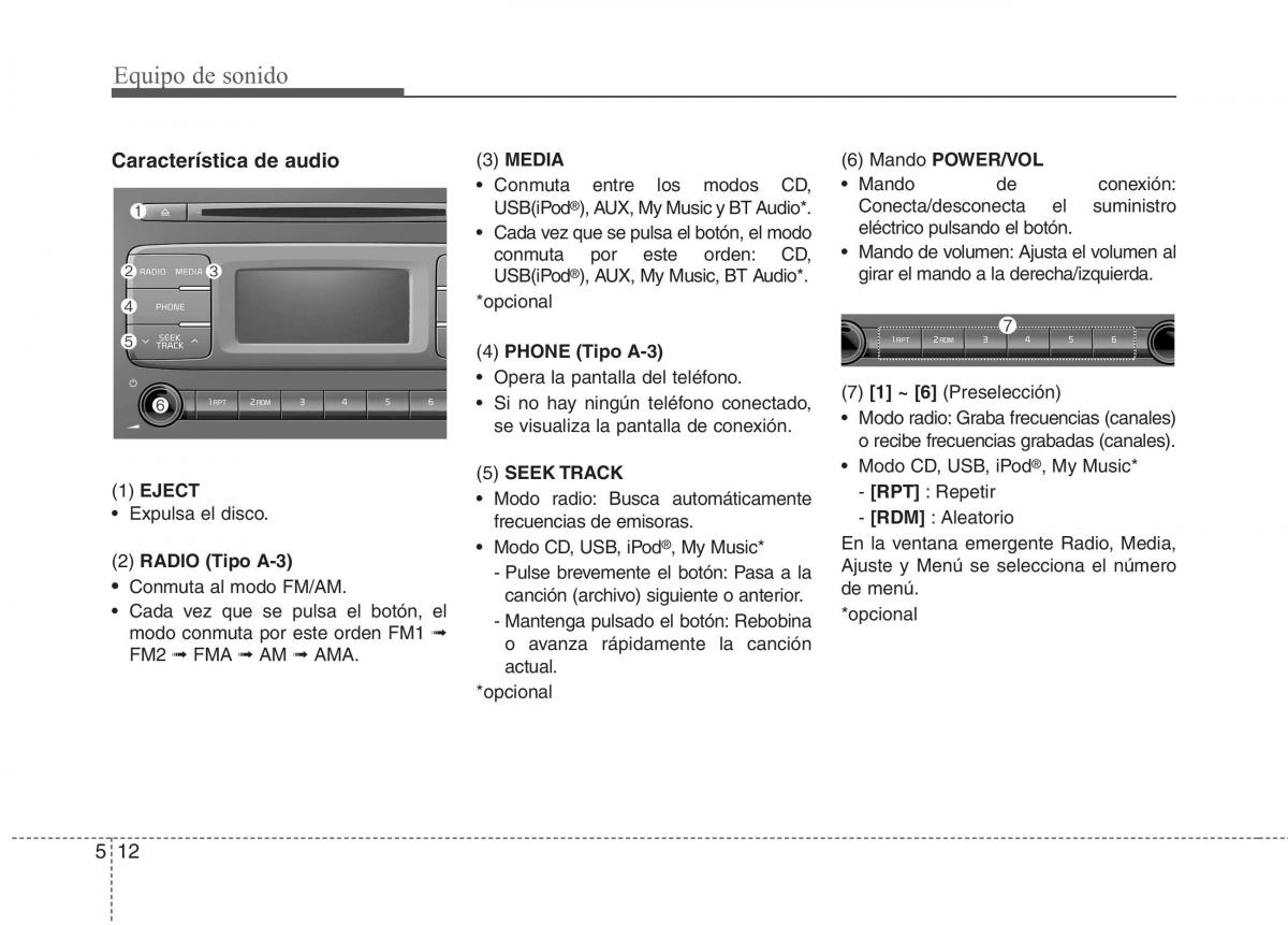 KIA Sportage IV manual del propietario / page 956