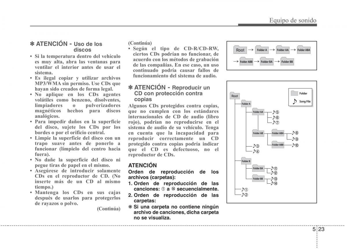 KIA Sportage IV manual del propietario / page 967