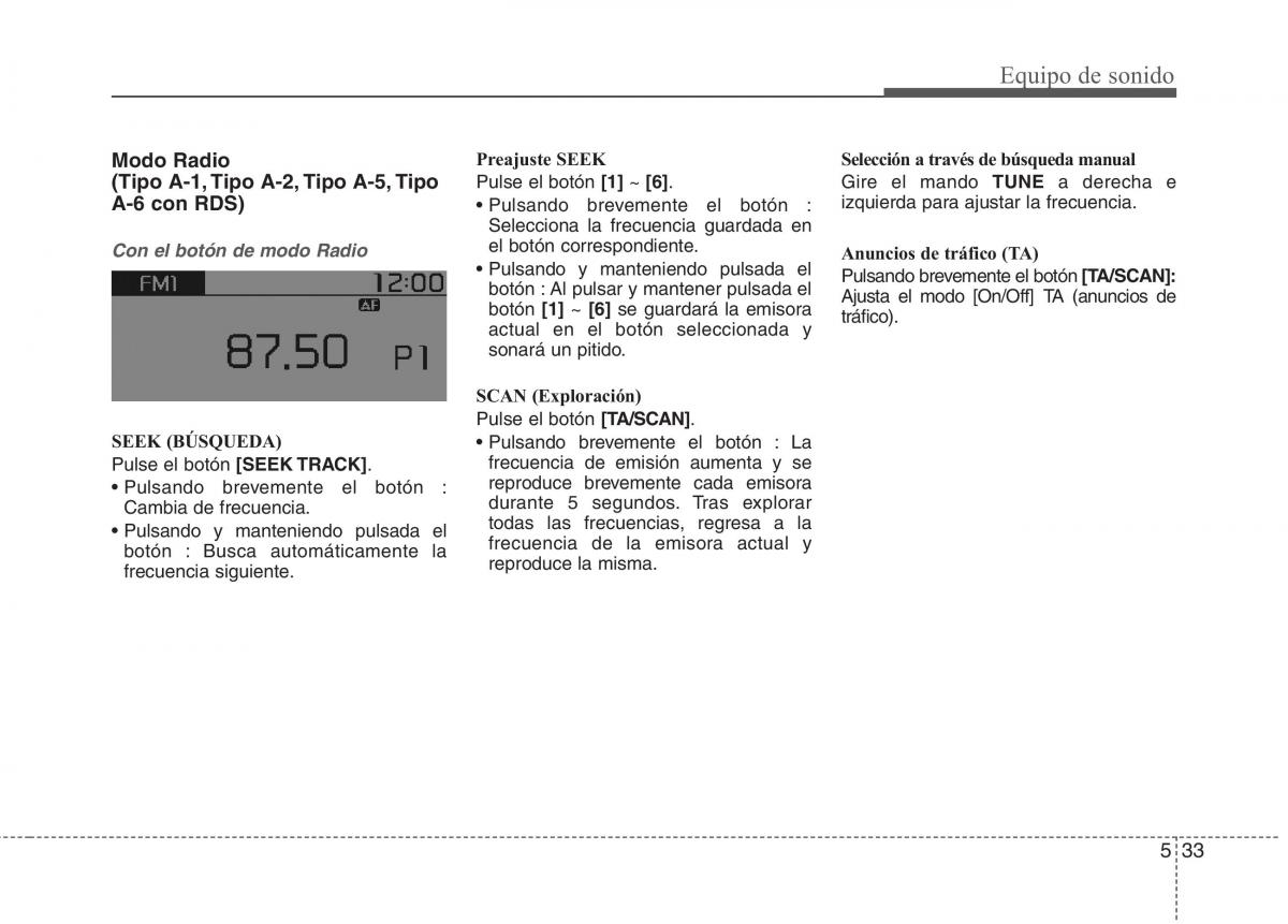 KIA Sportage IV manual del propietario / page 977