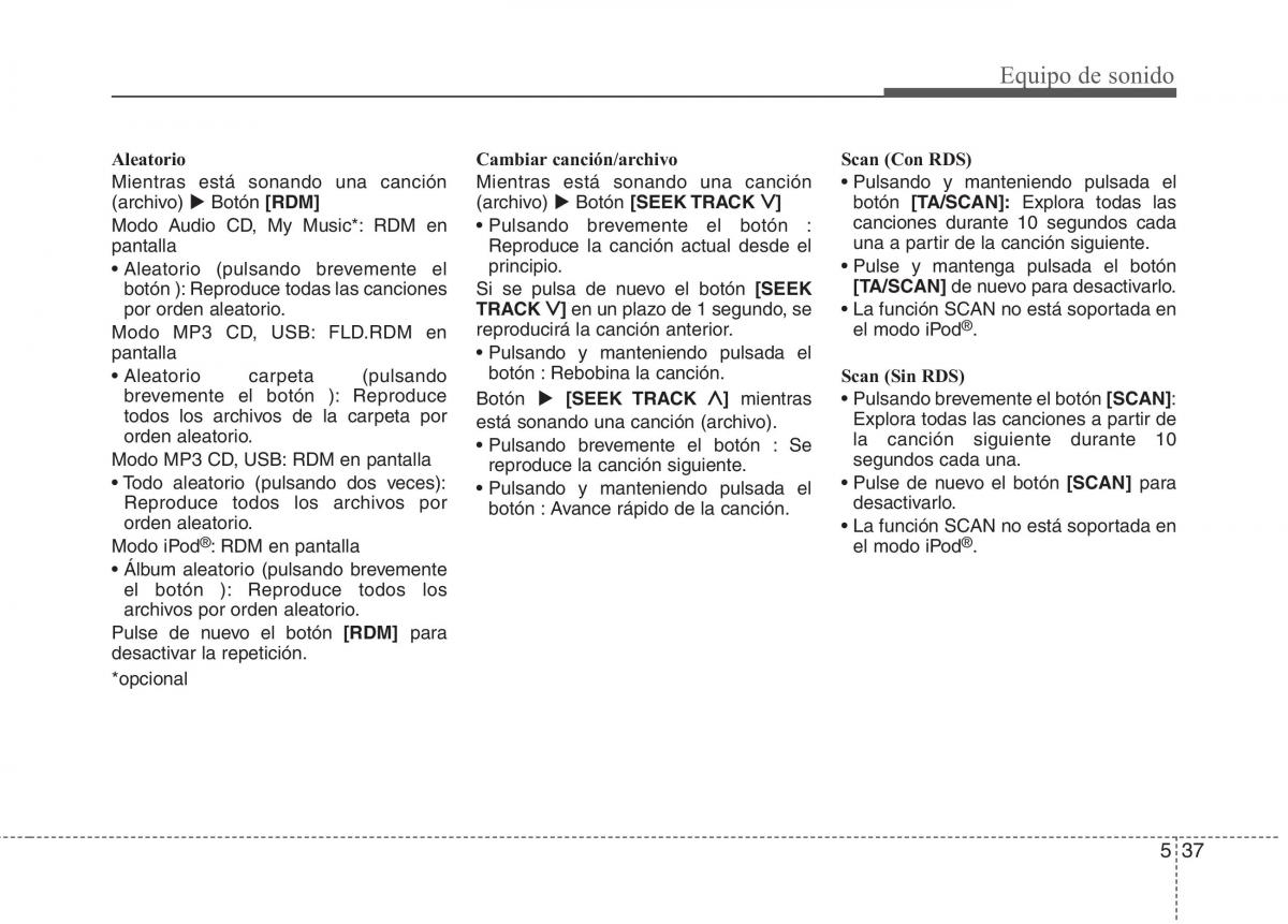 KIA Sportage IV manual del propietario / page 981