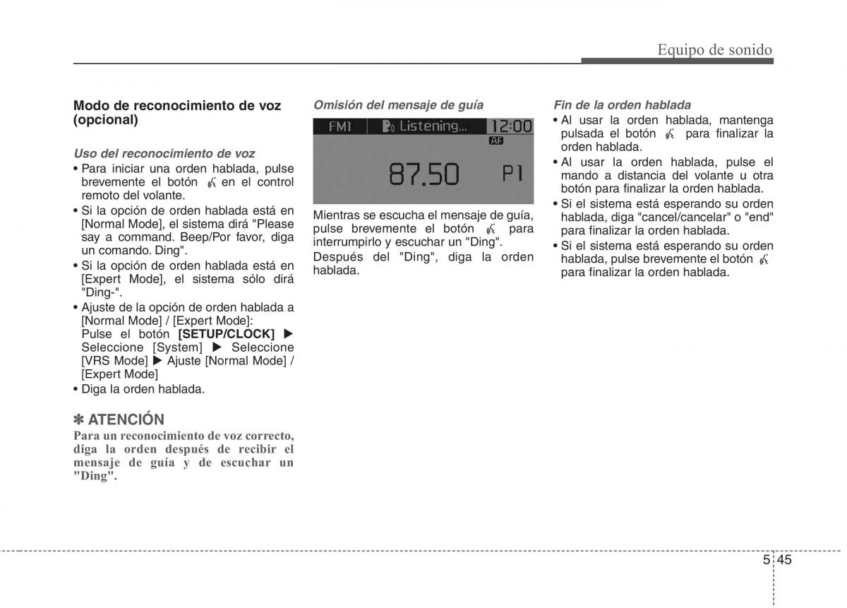 KIA Sportage IV manual del propietario / page 989