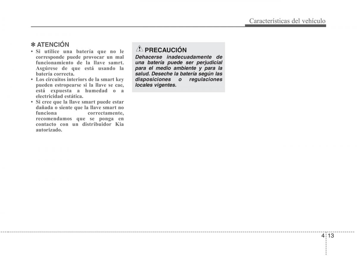 KIA Sportage IV manual del propietario / page 102