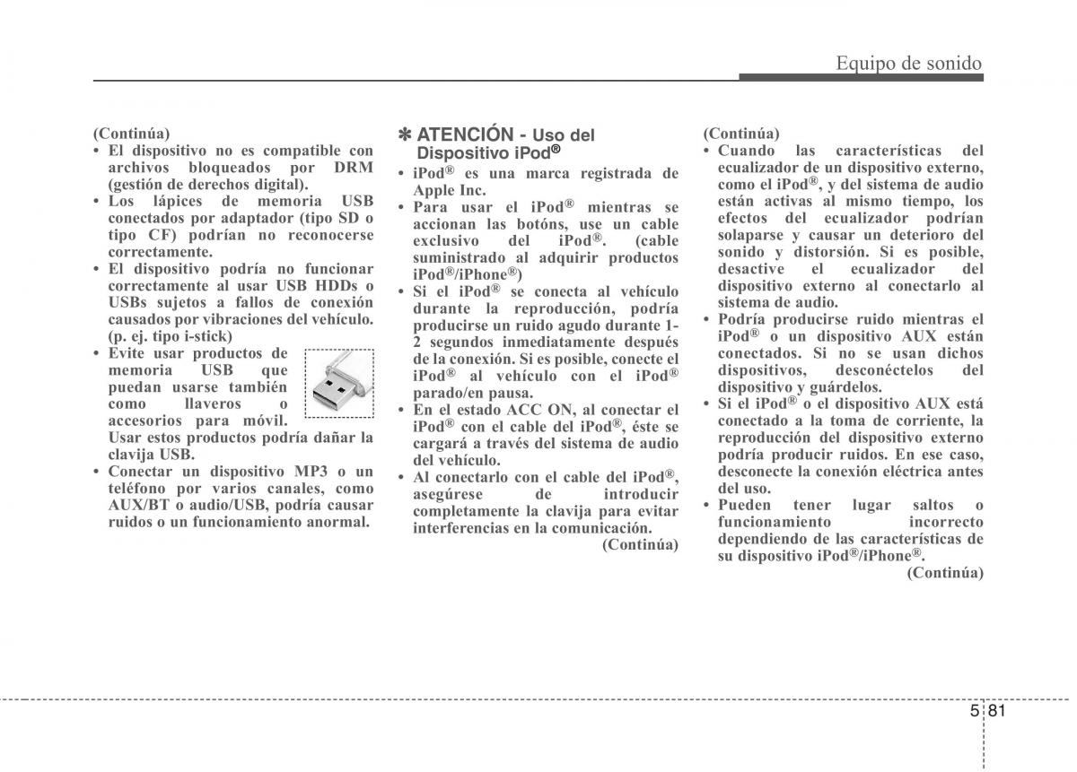 KIA Sportage IV manual del propietario / page 1025