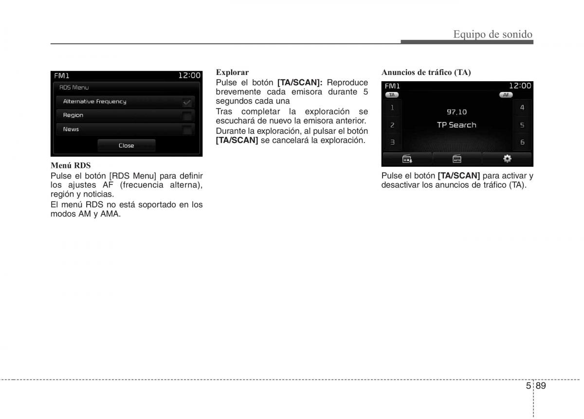 KIA Sportage IV manual del propietario / page 1033