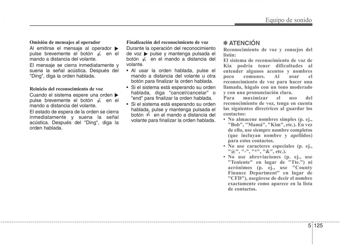 KIA Sportage IV manual del propietario / page 1069