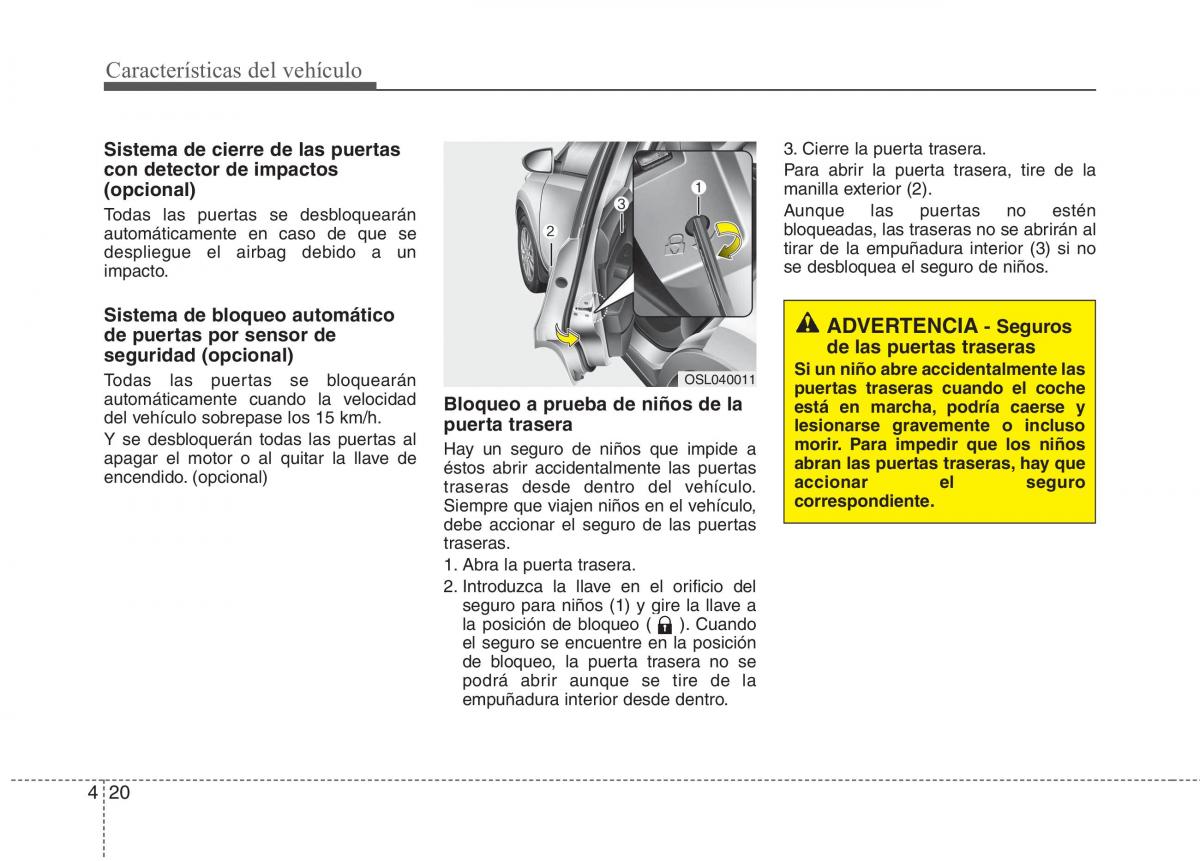 KIA Sportage IV manual del propietario / page 109