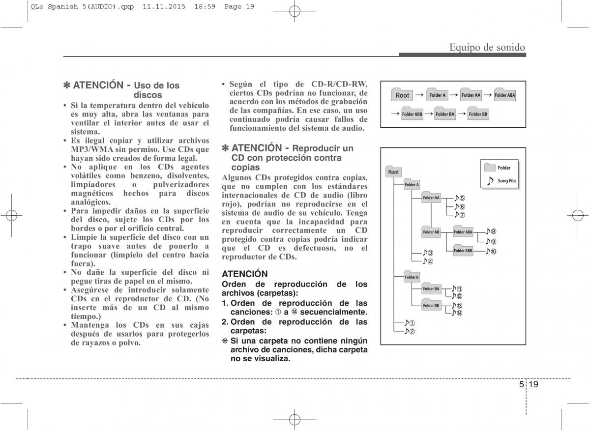 KIA Sportage IV manual del propietario / page 1121