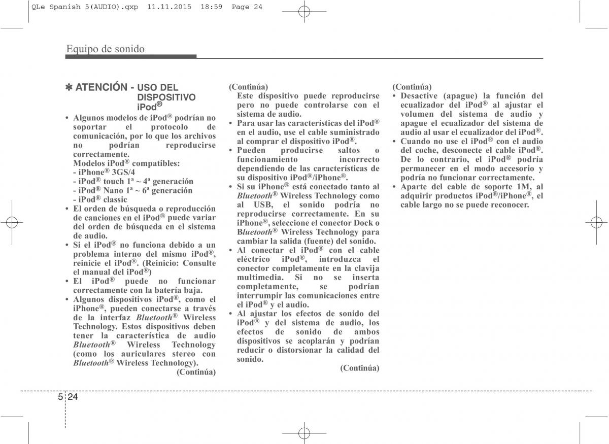 KIA Sportage IV manual del propietario / page 1126