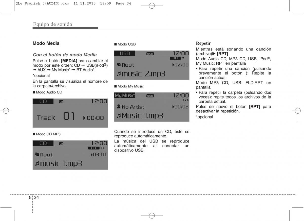 KIA Sportage IV manual del propietario / page 1136