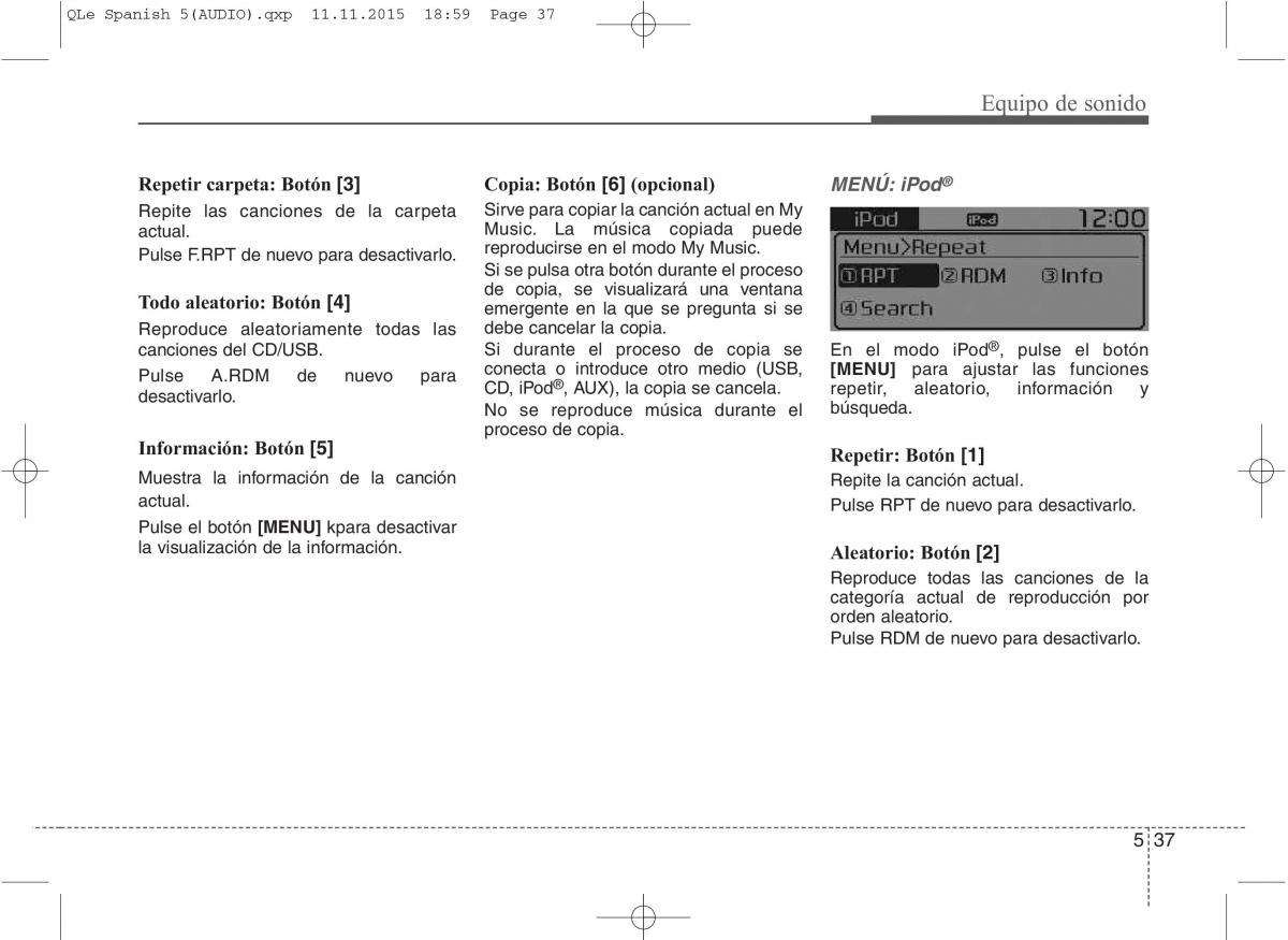 KIA Sportage IV manual del propietario / page 1139