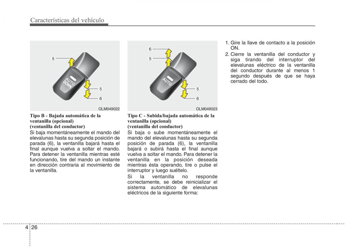 KIA Sportage IV manual del propietario / page 115