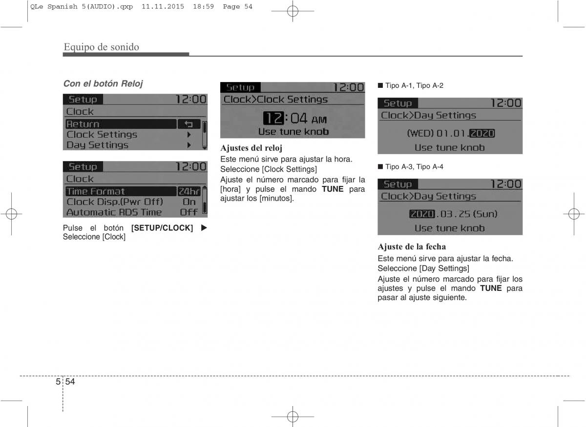 KIA Sportage IV manual del propietario / page 1156