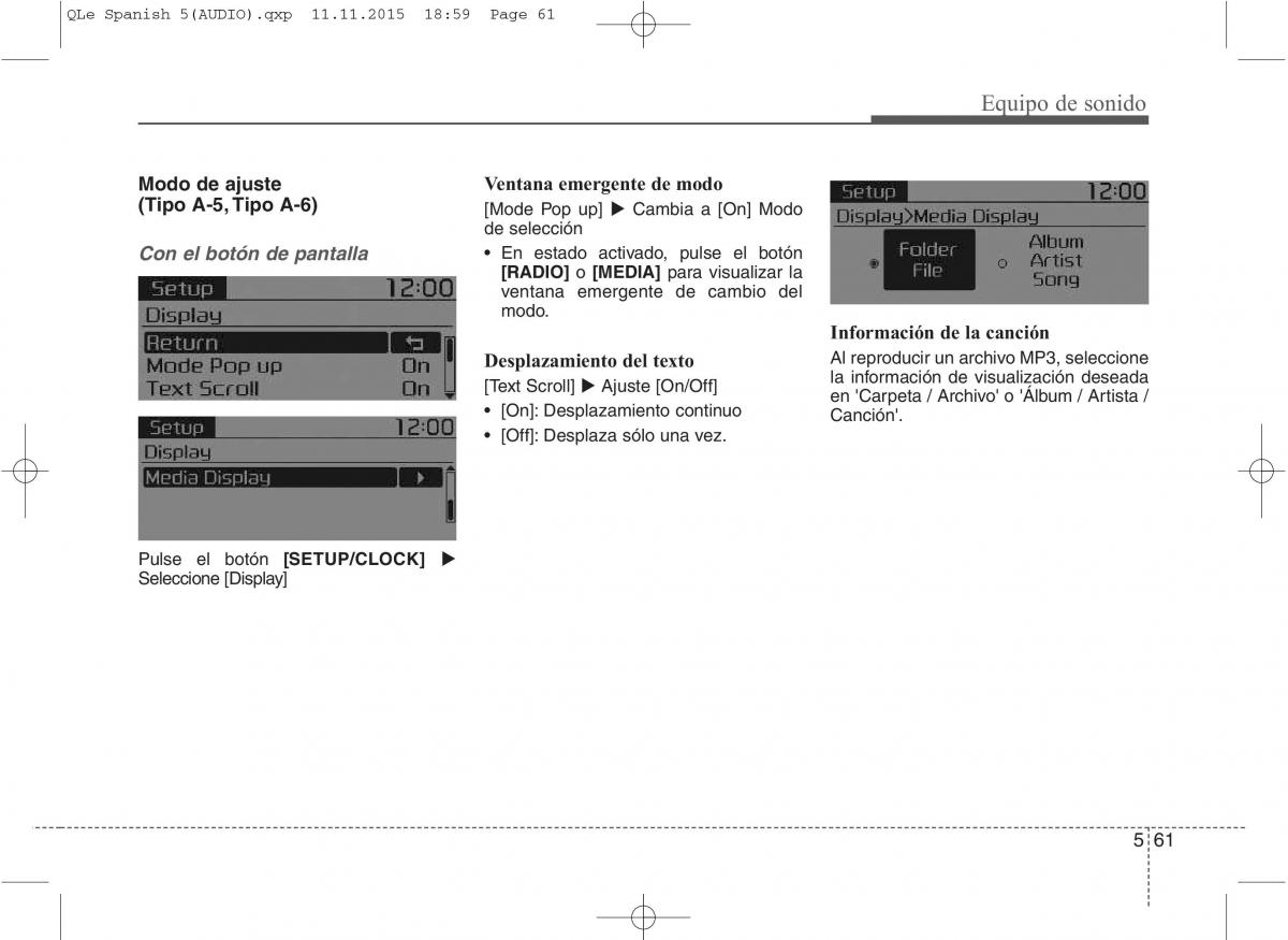 KIA Sportage IV manual del propietario / page 1163