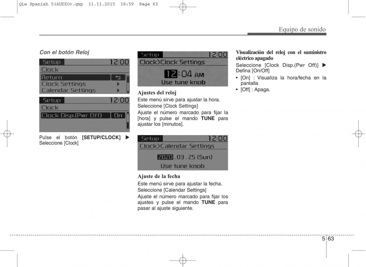 KIA Sportage IV manual del propietario / page 1165