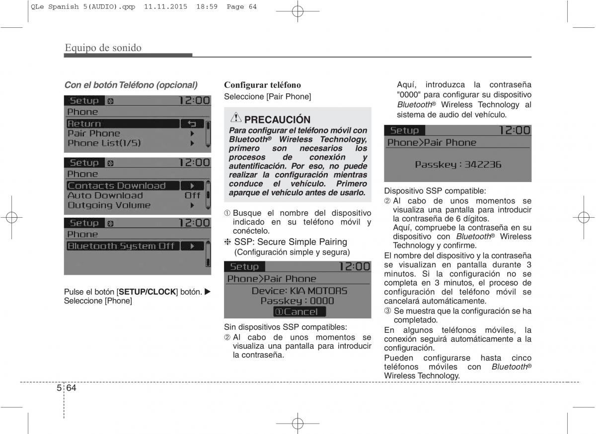 KIA Sportage IV manual del propietario / page 1166