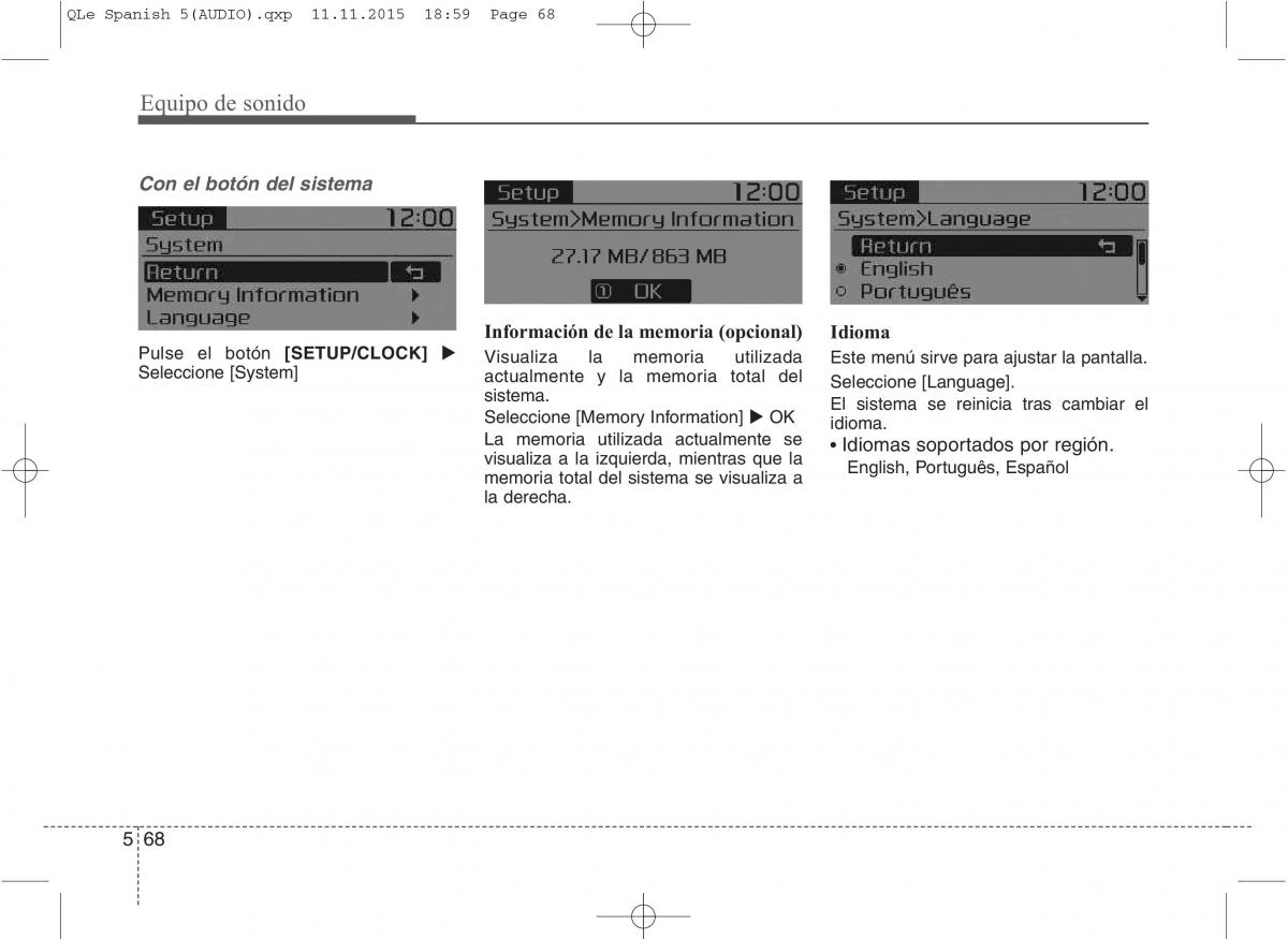 KIA Sportage IV manual del propietario / page 1170