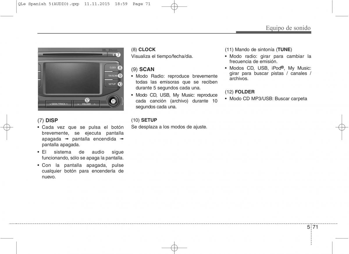 KIA Sportage IV manual del propietario / page 1173