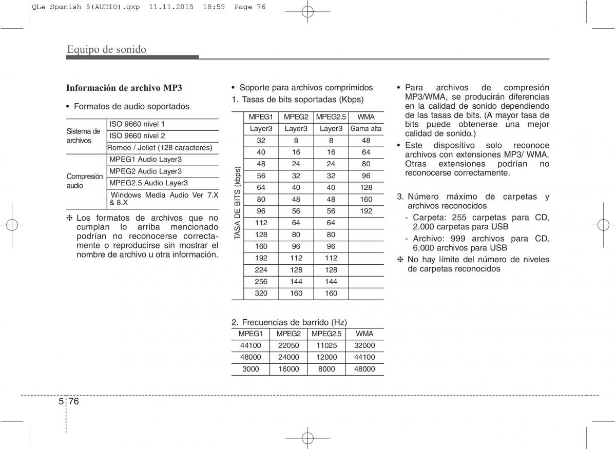 KIA Sportage IV manual del propietario / page 1178