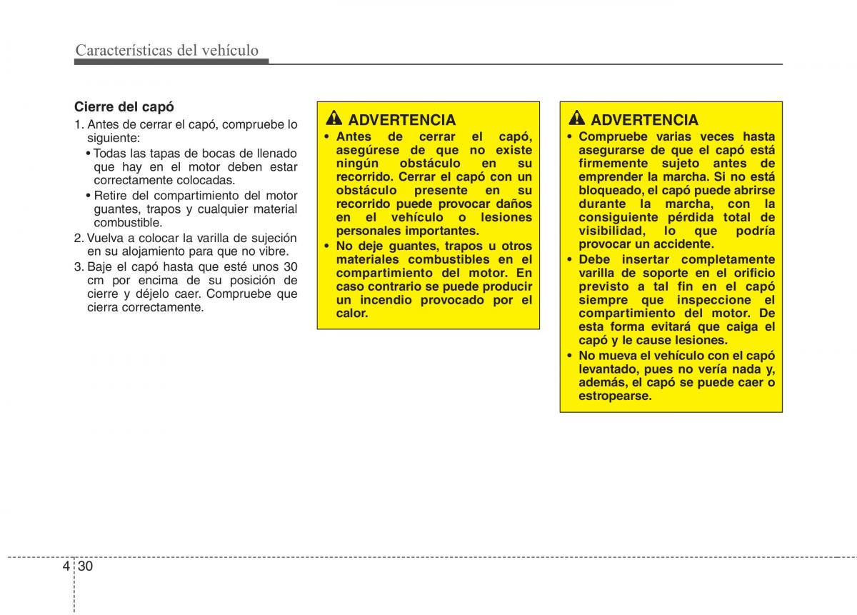 KIA Sportage IV manual del propietario / page 119