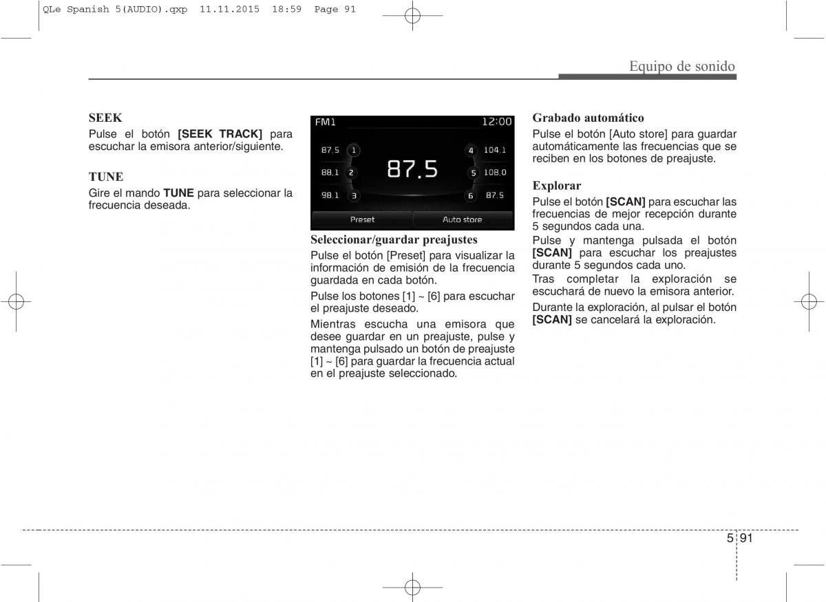 KIA Sportage IV manual del propietario / page 1193