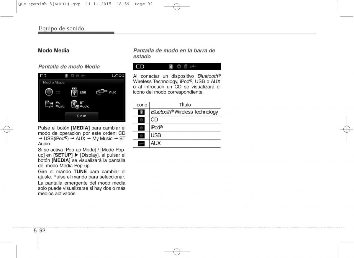 KIA Sportage IV manual del propietario / page 1194