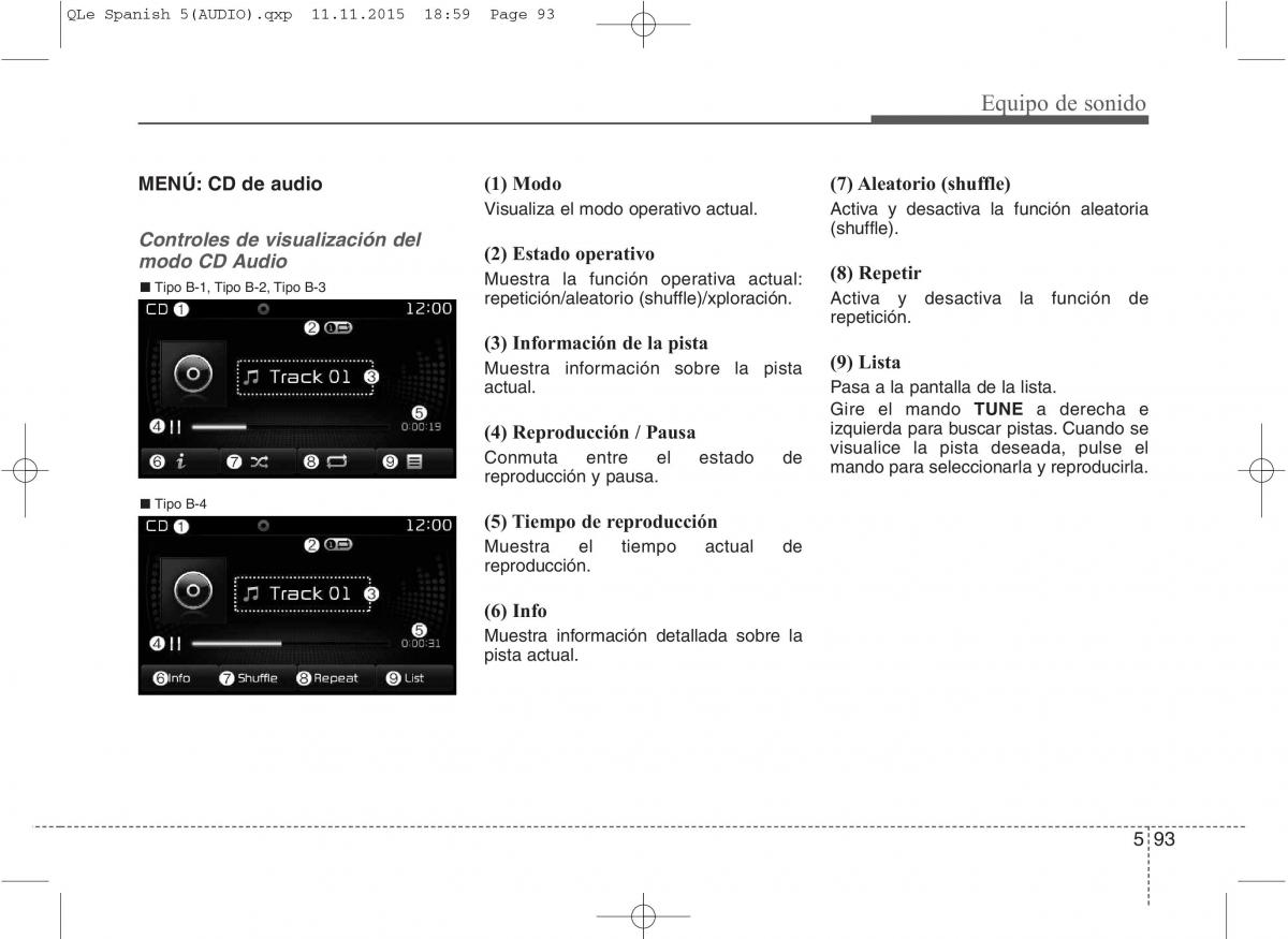 KIA Sportage IV manual del propietario / page 1195