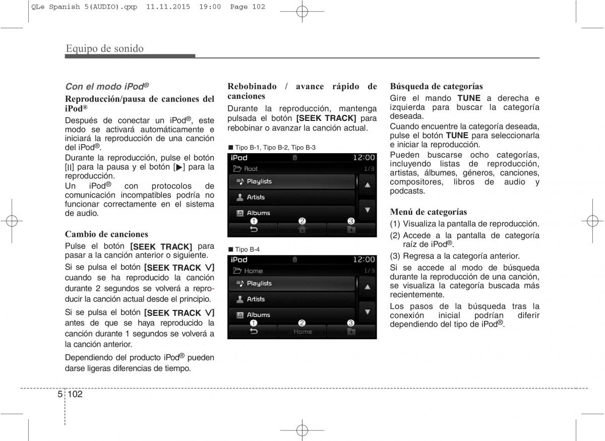 KIA Sportage IV manual del propietario / page 1204